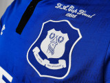 1995 Everton Home Shirt