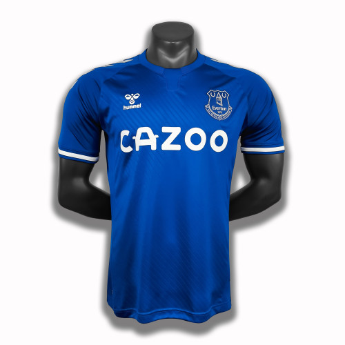 2021 Everton Home Shirt