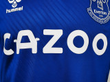 2021 Everton Home Shirt