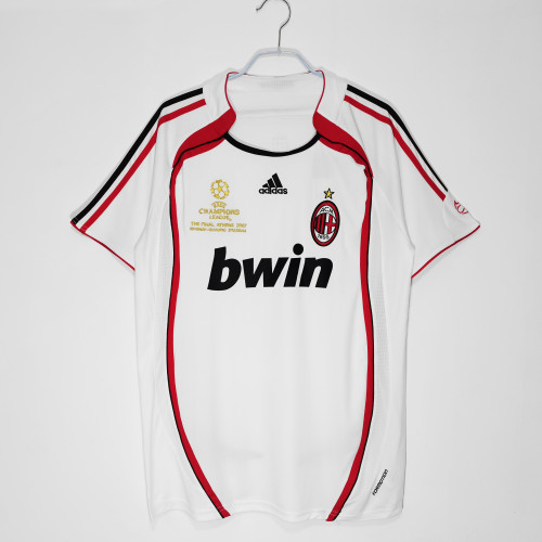 2006-07 season AC Milan away jersey