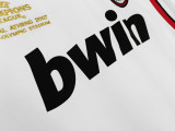 2006-07 season AC Milan away jersey