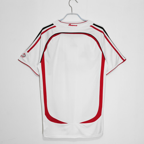 2006-07 season AC Milan away jersey