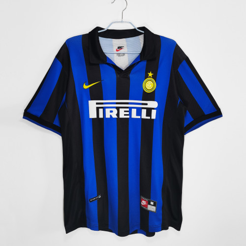 1998-99 Inter Milan Home Shirt