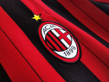 2013-14 season AC Milan home shirt