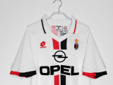 1995-96 season AC Milan away jersey