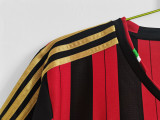 2013-14 season AC Milan home shirt