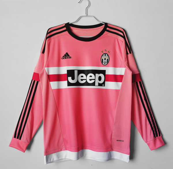2015-16 Juventus Away Shirt