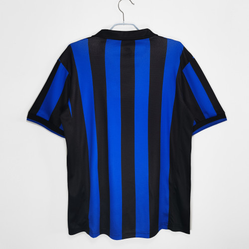 1998-99 Inter Milan Home Shirt