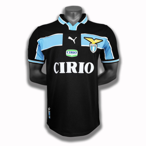 1998 Lazio Black Shirt