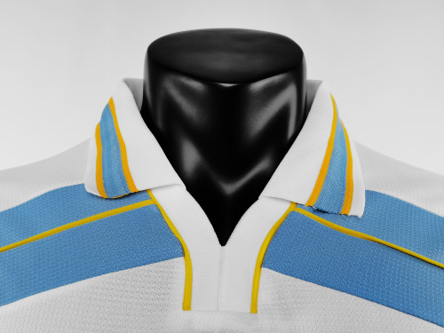 00-01 season Lazio white shirt