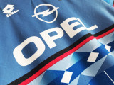1995-96 season AC Milan away jersey