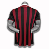 09-10 season AC Milan home jersey