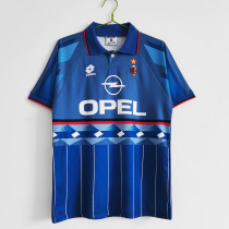 1995-96 season AC Milan away jersey
