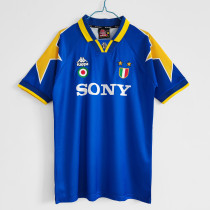 199596 season Juventus away Thailand shirt