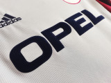 1998-99 Bayern Away Shirt