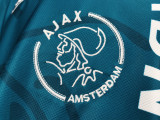 1995-96 season Ajax away jersey