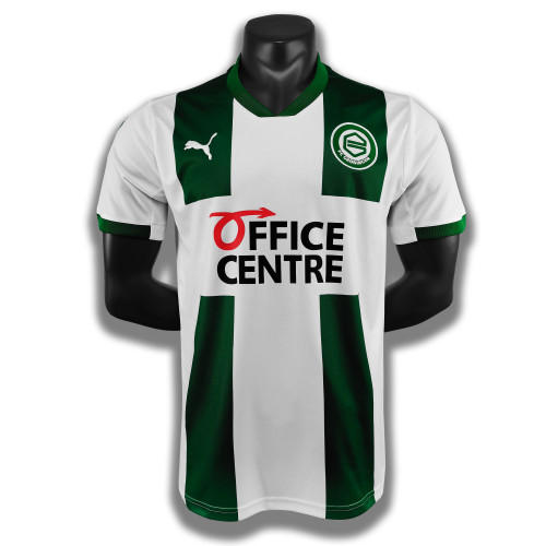 2020 21 Season Groningen Home Shirt