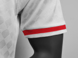 1989-90 season Ajax home jersey