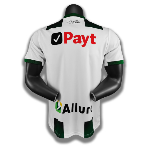 2020 21 Season Groningen Home Shirt