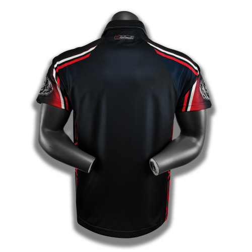 1997-98 season Ajax away jersey