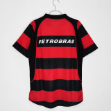 200304 season flamengo home jersey