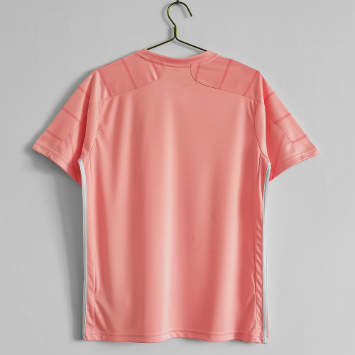 Brazil International Pink Shirt 2021 Season