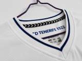 202021 season Tenerife home thai shirt