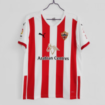 202021 season Almeria home thai shirt