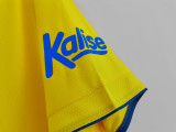  202021 season Las Palmas home Thai shirt