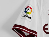 202021 season Albacete home Thai shirt