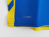  202021 season Las Palmas away Thai version shirt