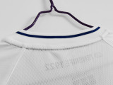  202021 season Tenerife home thai shirt