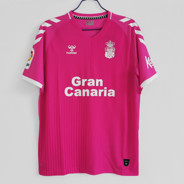 202021 Season Las Palmas Second Away Thai Shirt