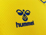  202021 season Las Palmas home Thai shirt