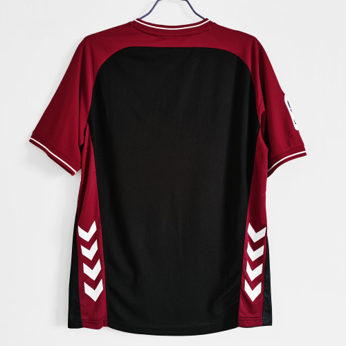  2020-21 season Albacete away Thai version shirt