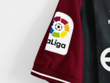  2020-21 season Albacete away Thai version shirt