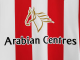  202021 season Almeria home thai shirt