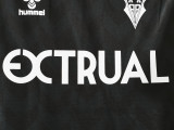 2020-21 season Albacete away Thai version shirt