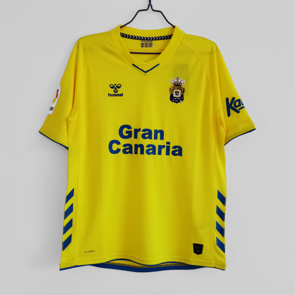  202021 season Las Palmas home Thai shirt