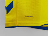  202021 season Las Palmas home Thai shirt