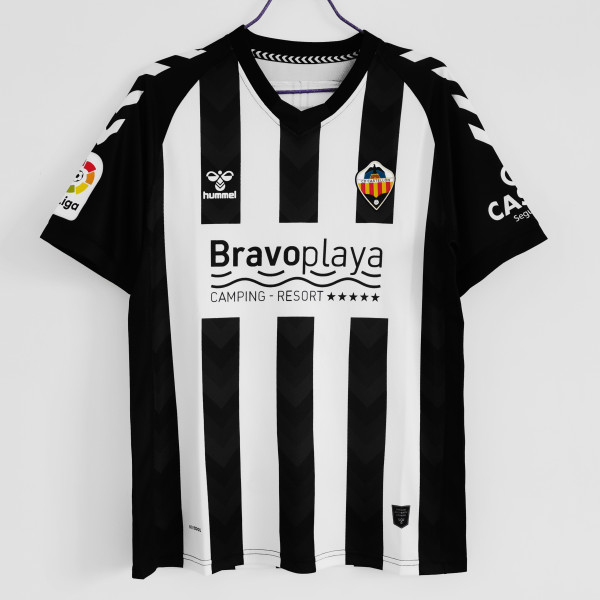  202021 season Castillon home thai shirt