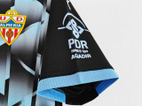  202021 season Almeria away Thai version shirt