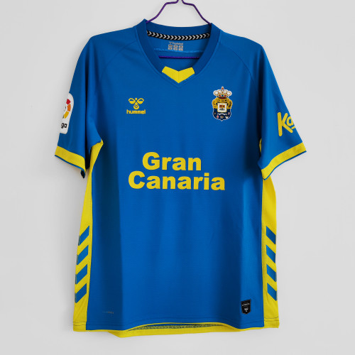  202021 season Las Palmas away Thai version shirt