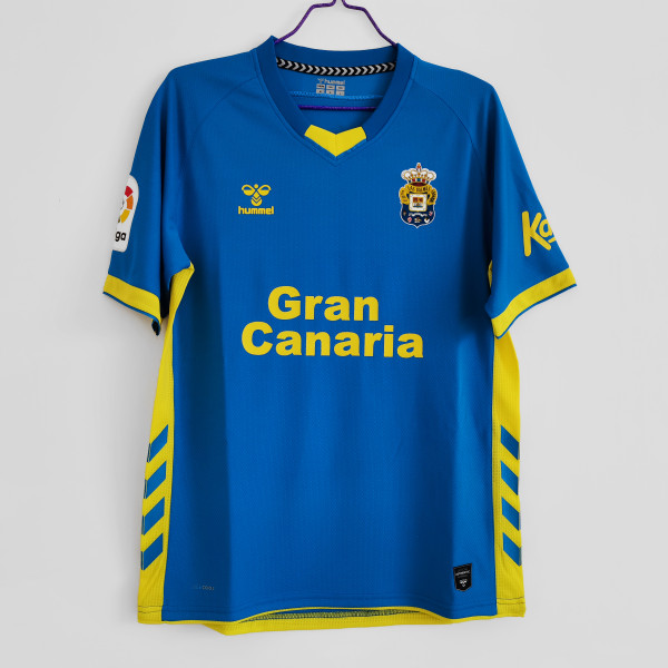  202021 season Las Palmas away Thai version shirt