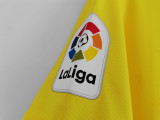  202021 season Las Palmas home Thai shirt