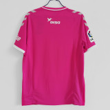 202021 Season Las Palmas Second Away Thai Shirt