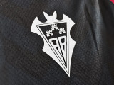  2020-21 season Albacete away Thai version shirt