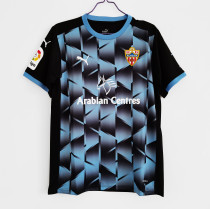  202021 season Almeria away Thai version shirt