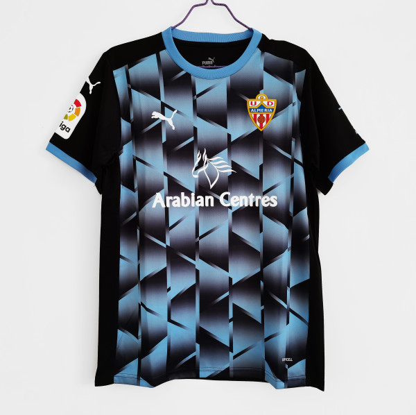  202021 season Almeria away Thai version shirt
