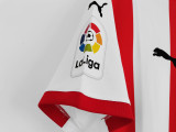  202021 season Almeria home thai shirt